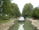 The Canal du Midi