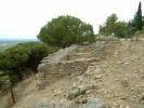 Roman ruins of the Oppidum d'Ensérune