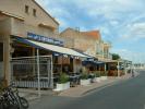 A wide selection of sea-front restaurants