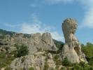 The Sphynx, Cirque Mourèze - Haut Languedoc